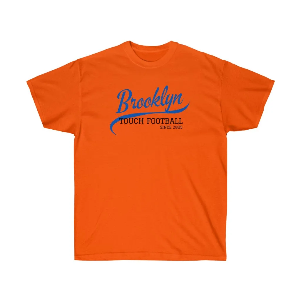 Script Brooklyn Football Ultra Cotton Tee