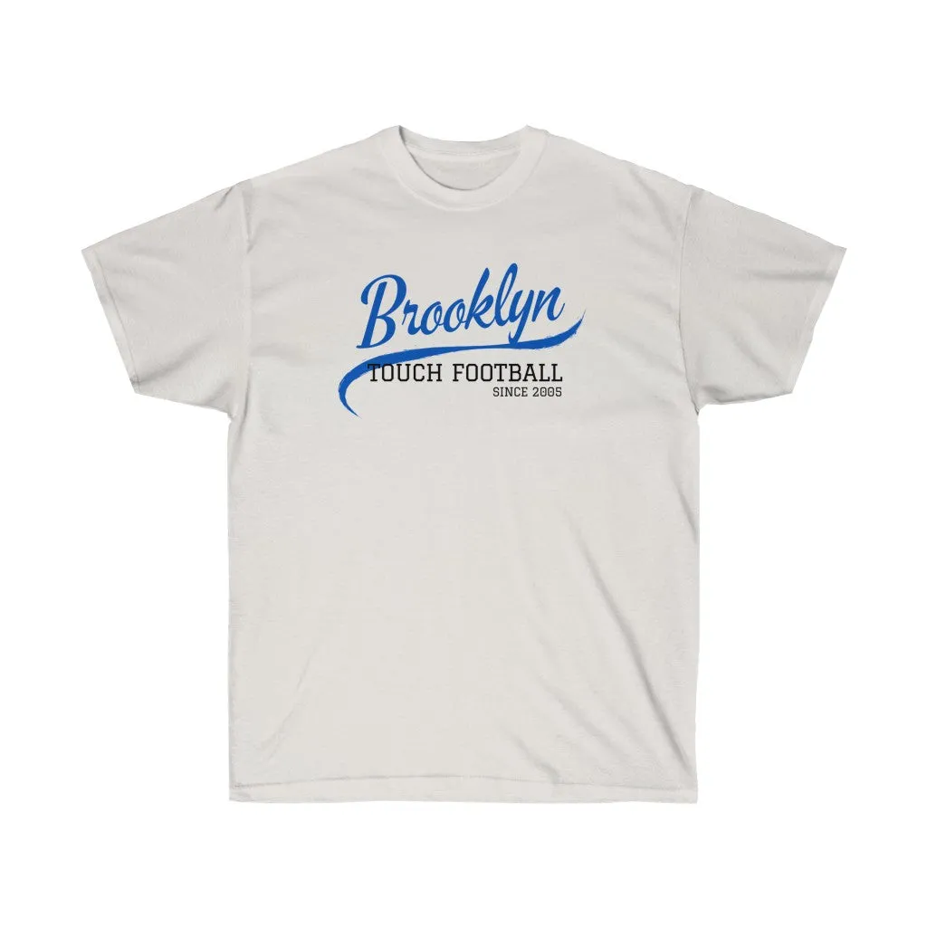 Script Brooklyn Football Ultra Cotton Tee