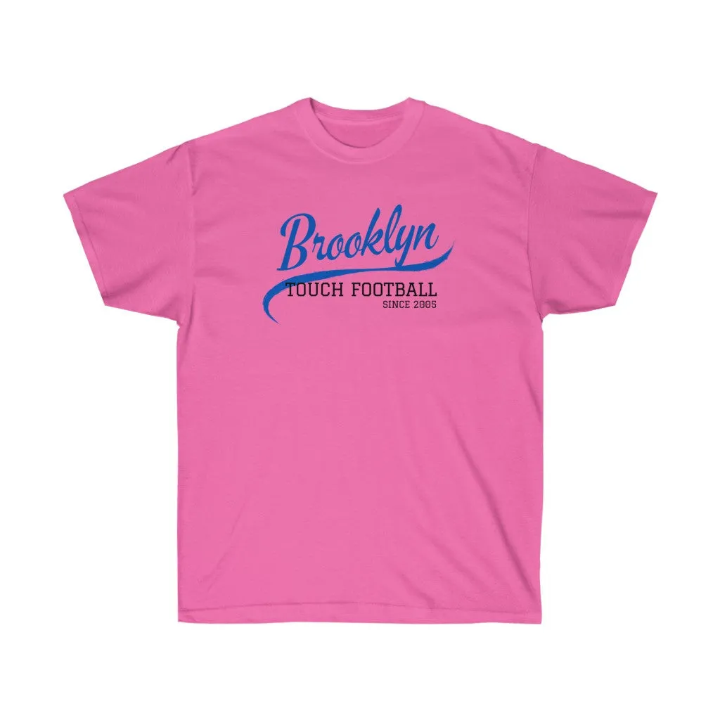 Script Brooklyn Football Ultra Cotton Tee