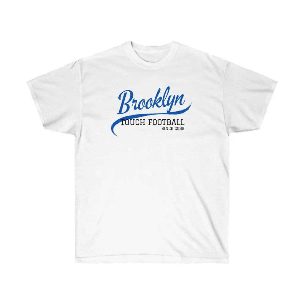 Script Brooklyn Football Ultra Cotton Tee