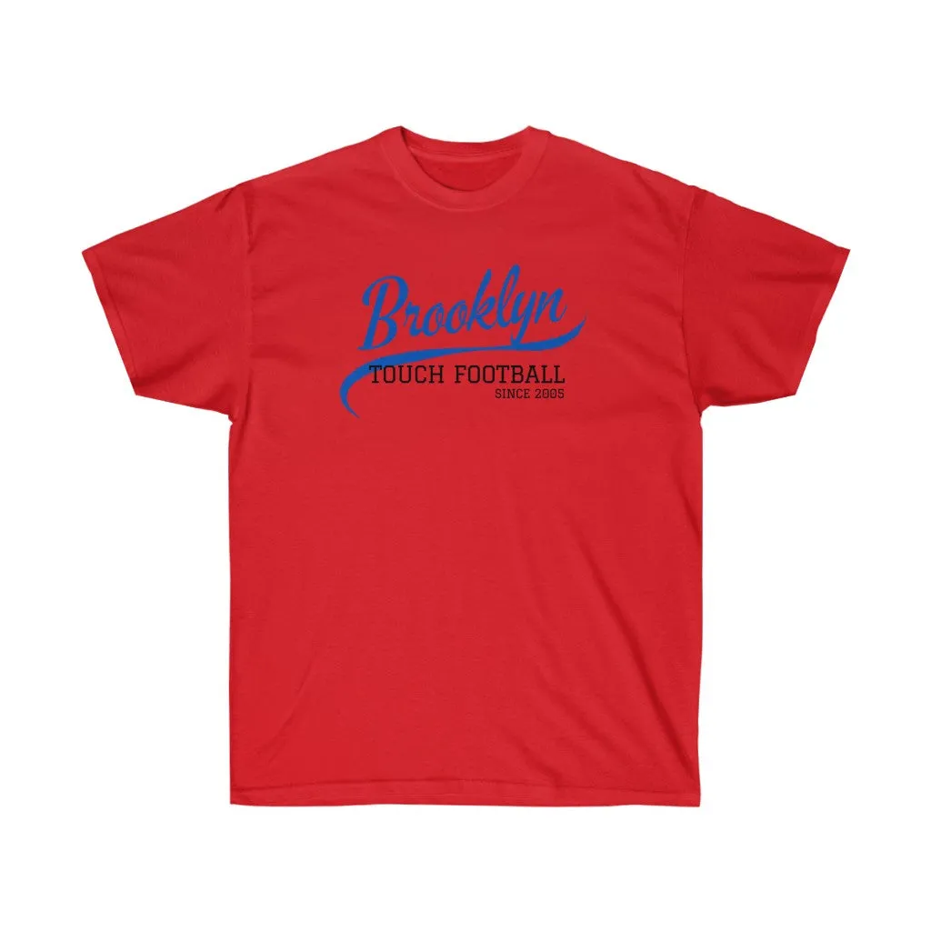 Script Brooklyn Football Ultra Cotton Tee