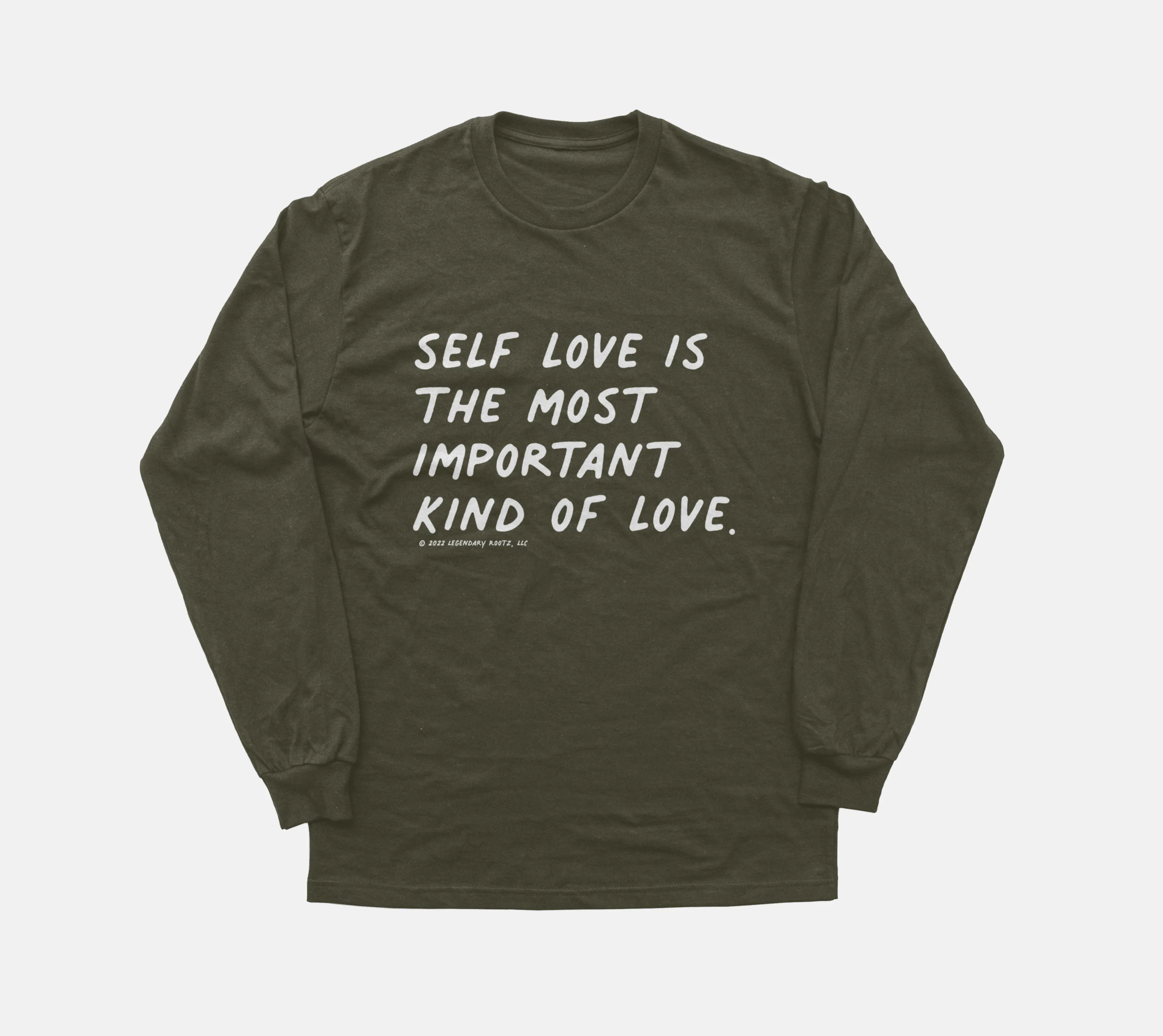 Self Love | Long Sleeve