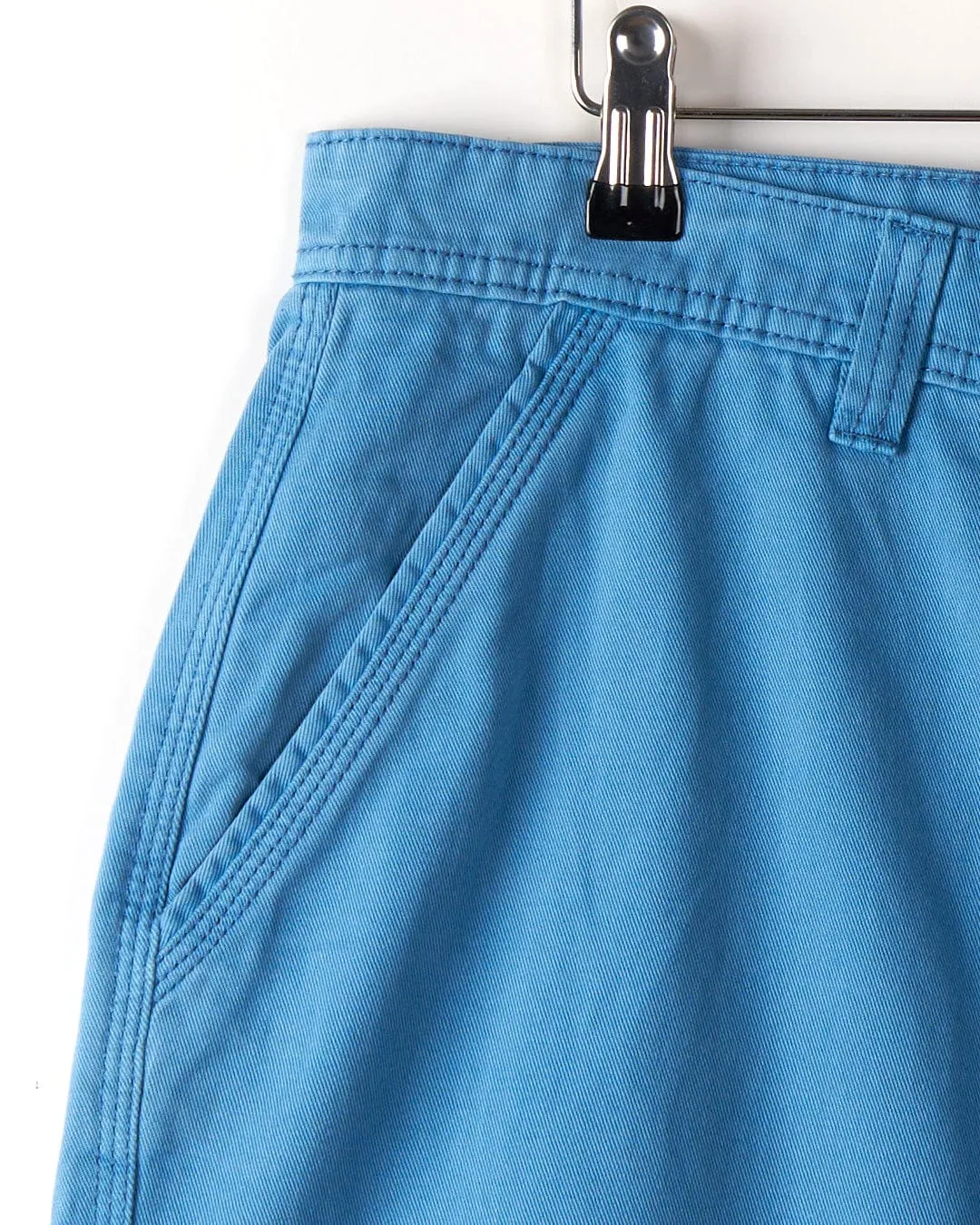 Sennen - Mens Chino Short - Blue