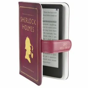 Sherlock Holmes Kindle eReader Case