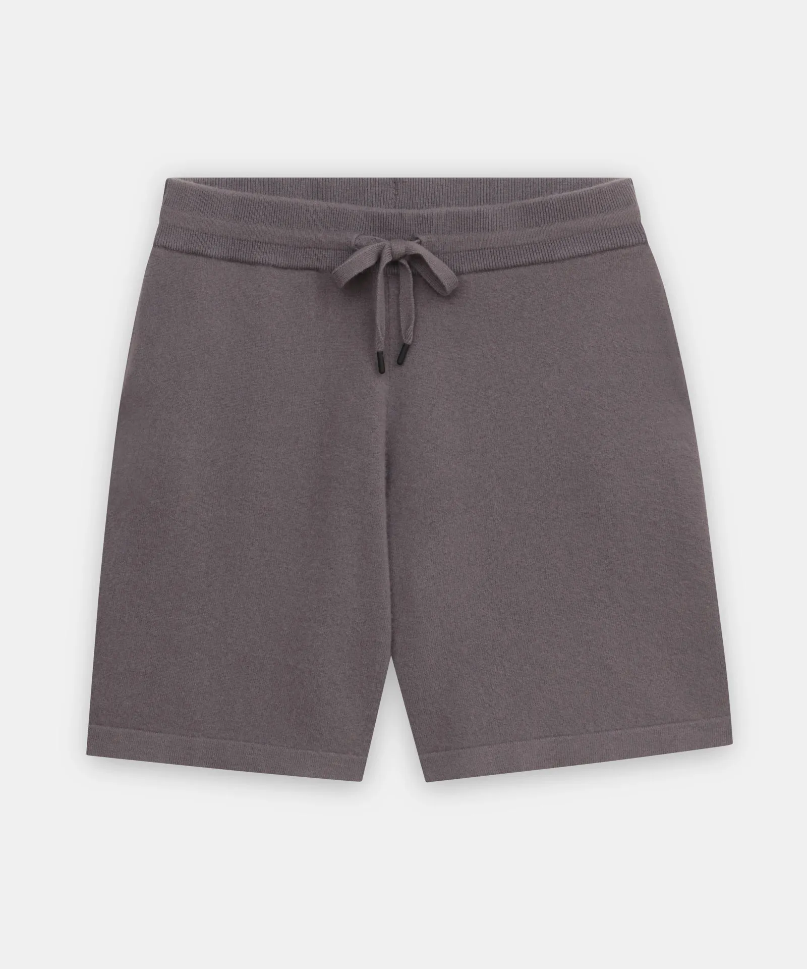 Signature Cashmere Shorts