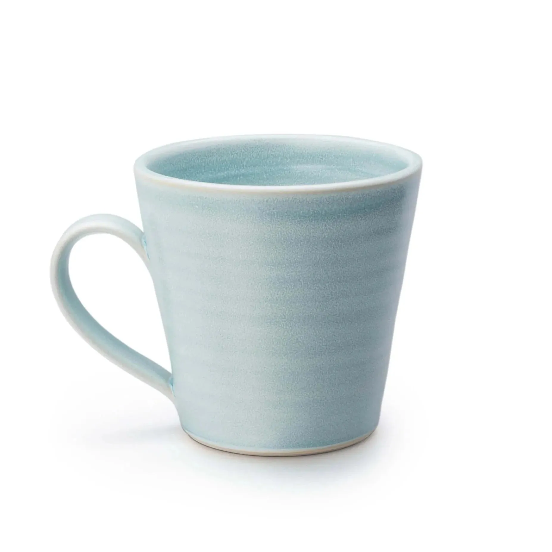 Simon Pearce Bristol Mug - Mist