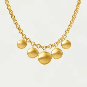 Sol Statement Chain Necklace