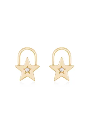 Star Power Earrings