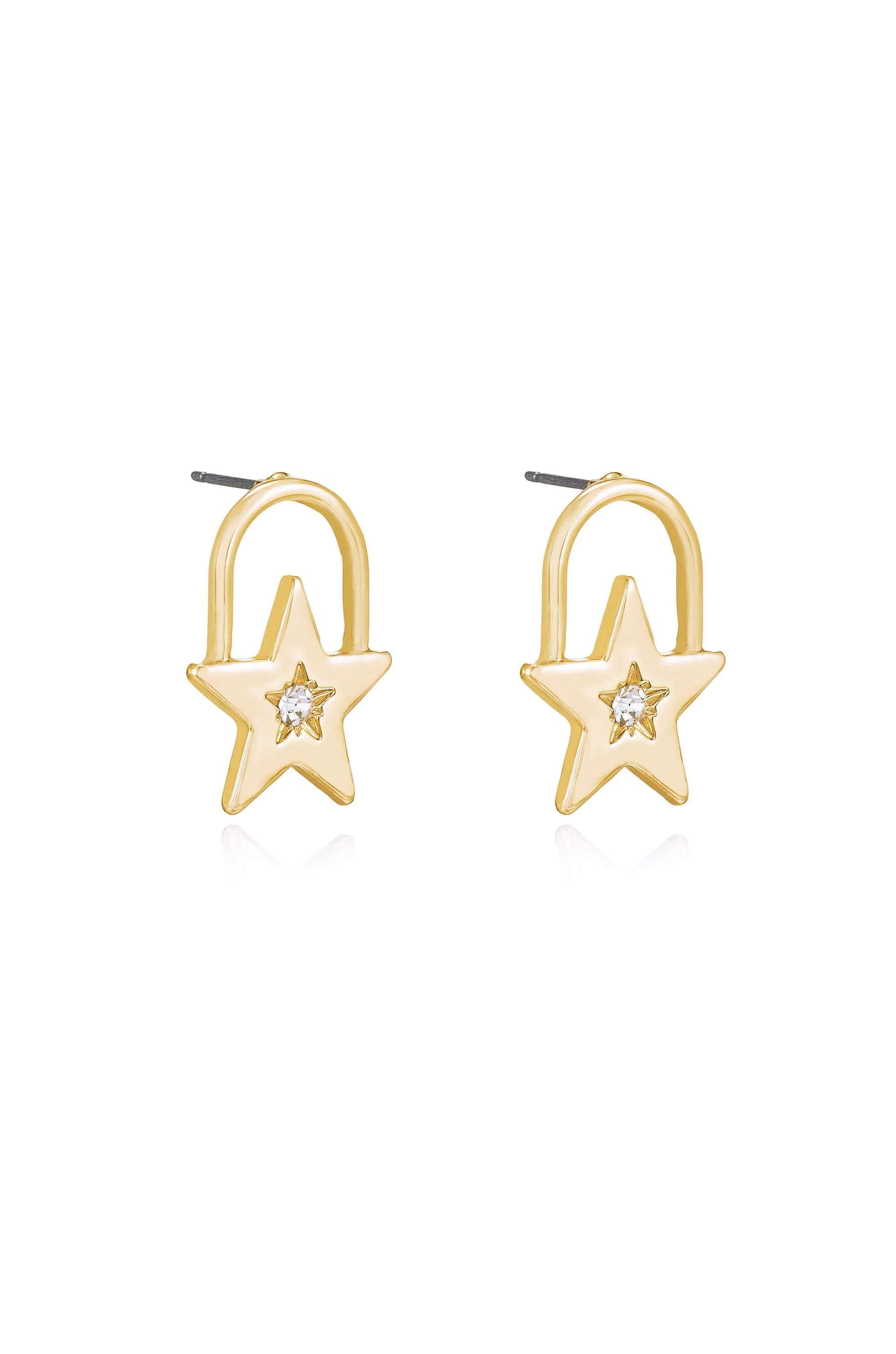 Star Power Earrings