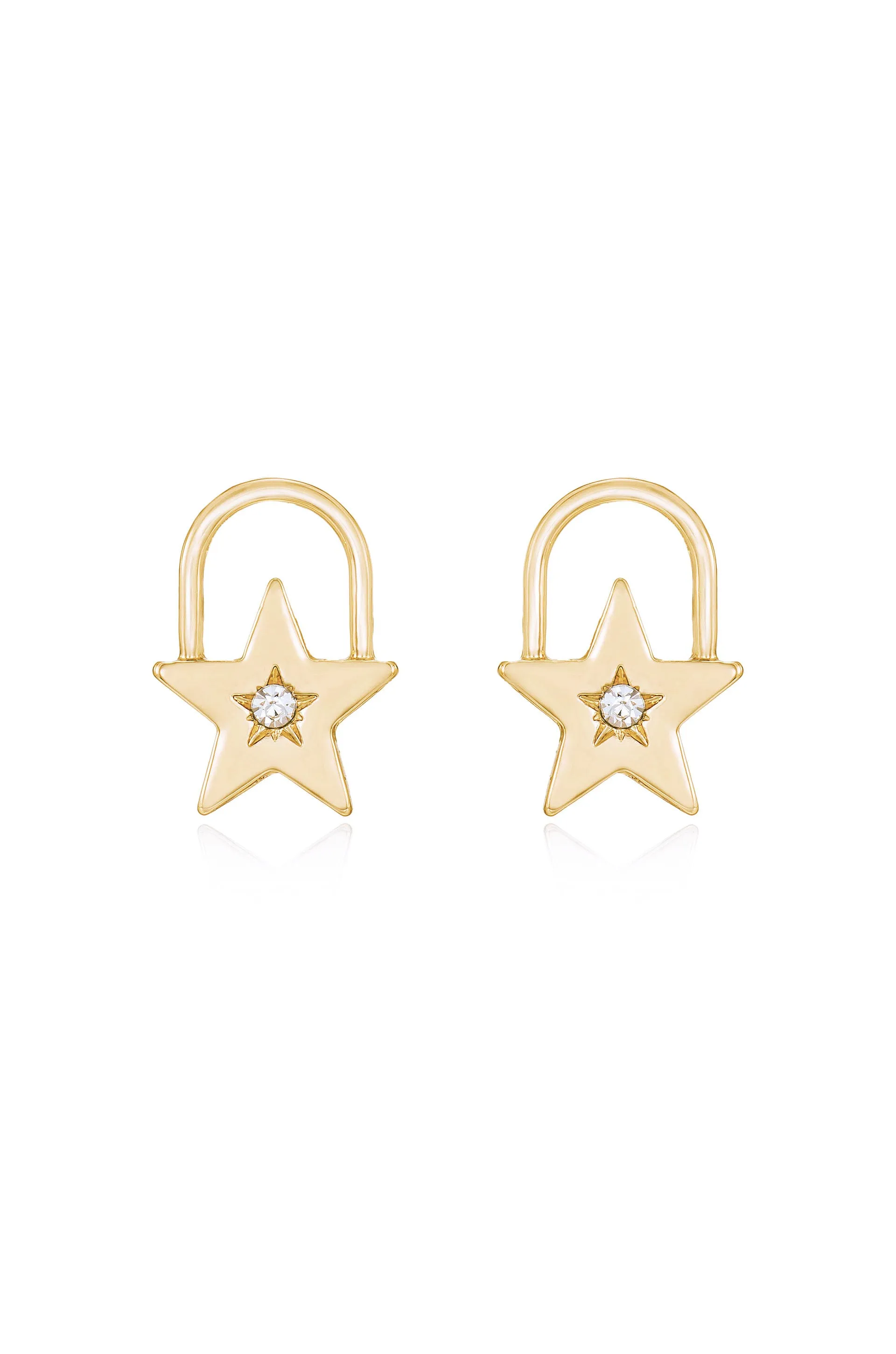 Star Power Earrings