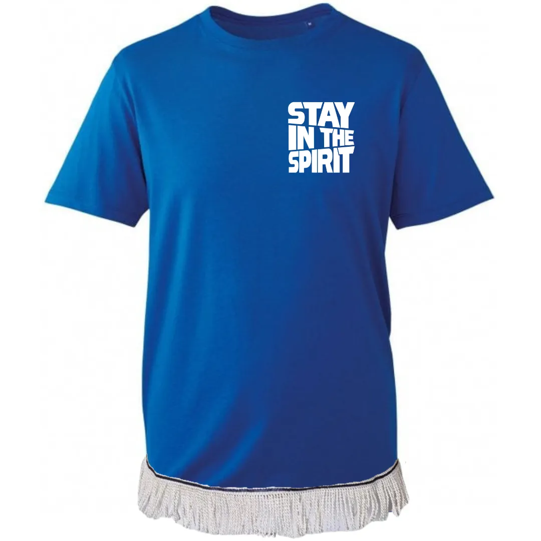 Stay in the Spirit Adult T-Shirt