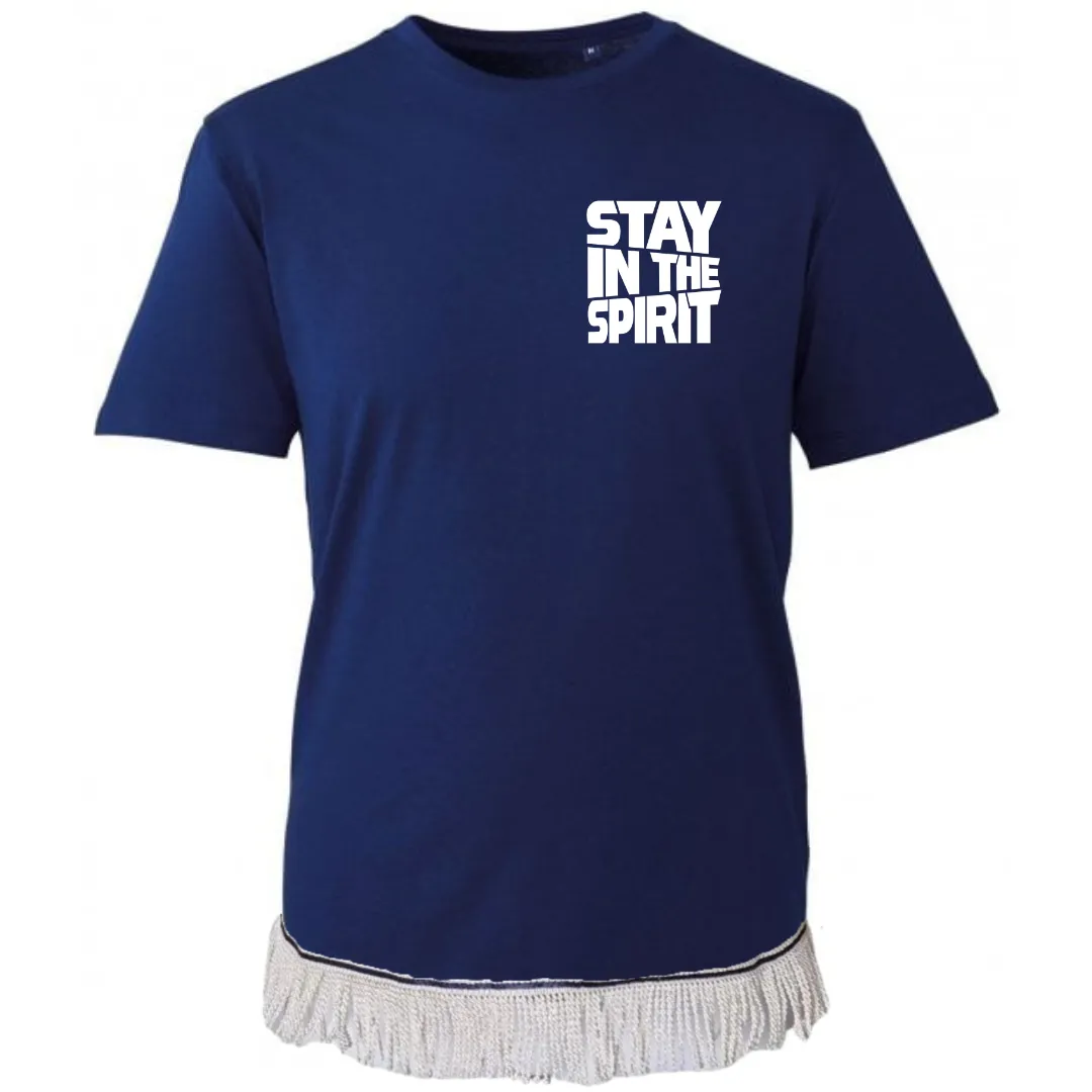 Stay in the Spirit Adult T-Shirt