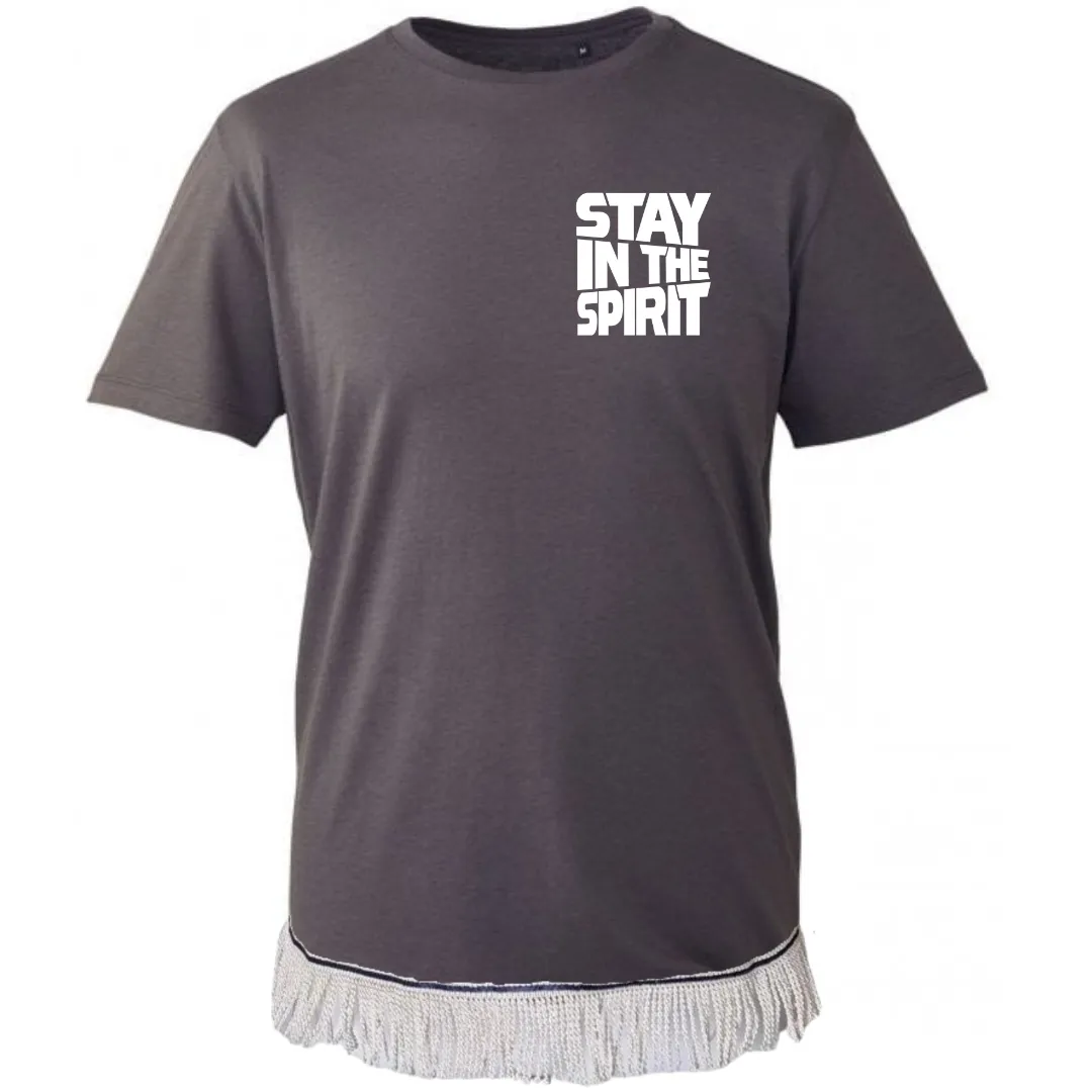 Stay in the Spirit Adult T-Shirt