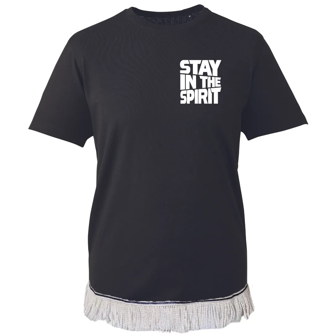 Stay in the Spirit Adult T-Shirt