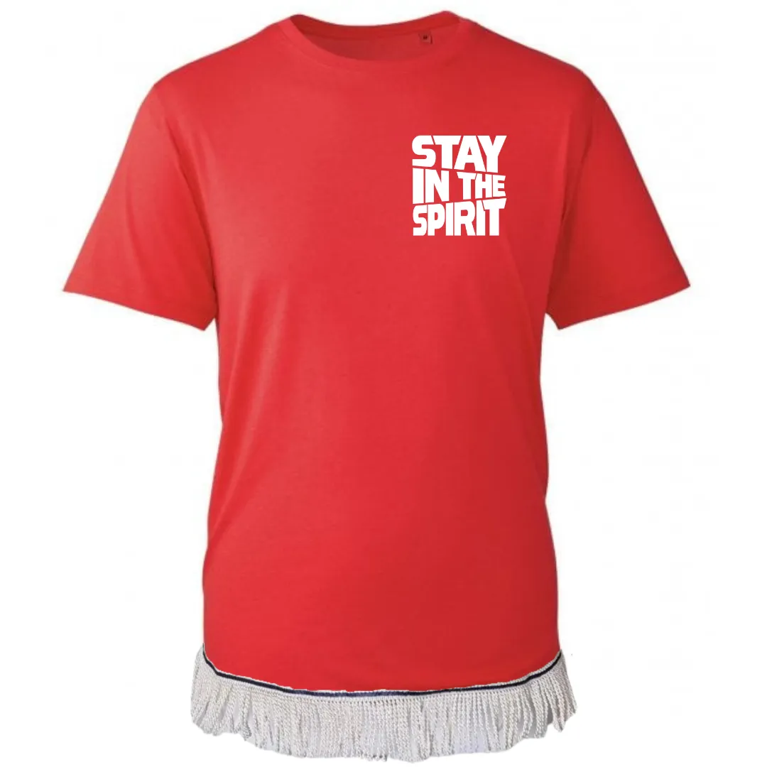 Stay in the Spirit Adult T-Shirt