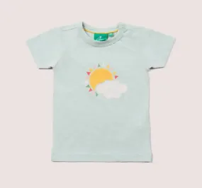 Sun and Cloud Short Sleeve T-Shirt