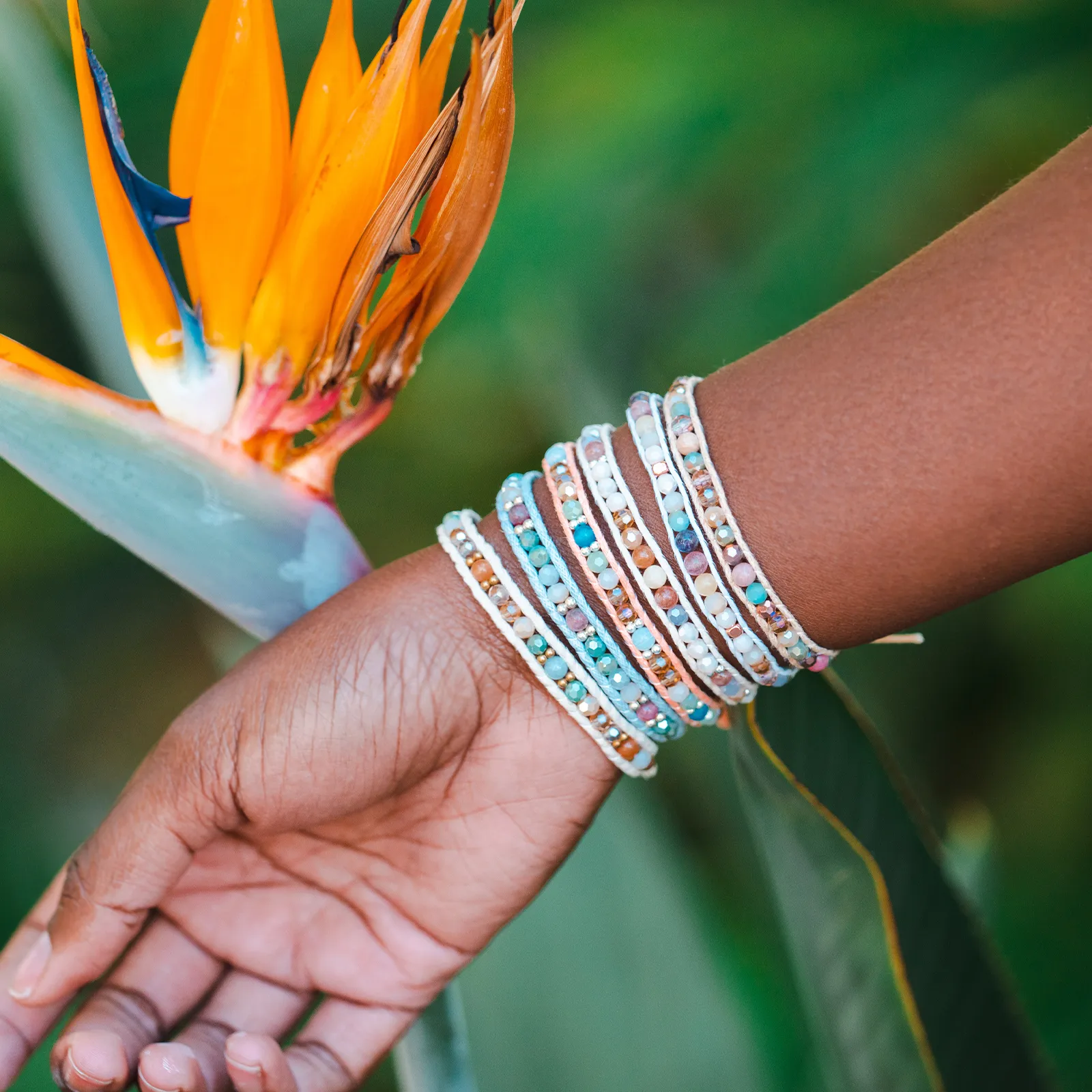 Sunrise Shack Bracelet