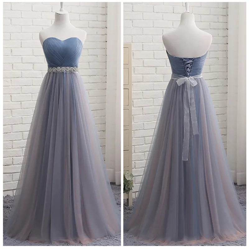 Sweet Romantic Princess Wedding/Party Full Dress AD12169