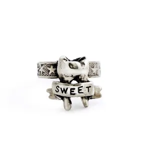 Sweet Tooth Ring