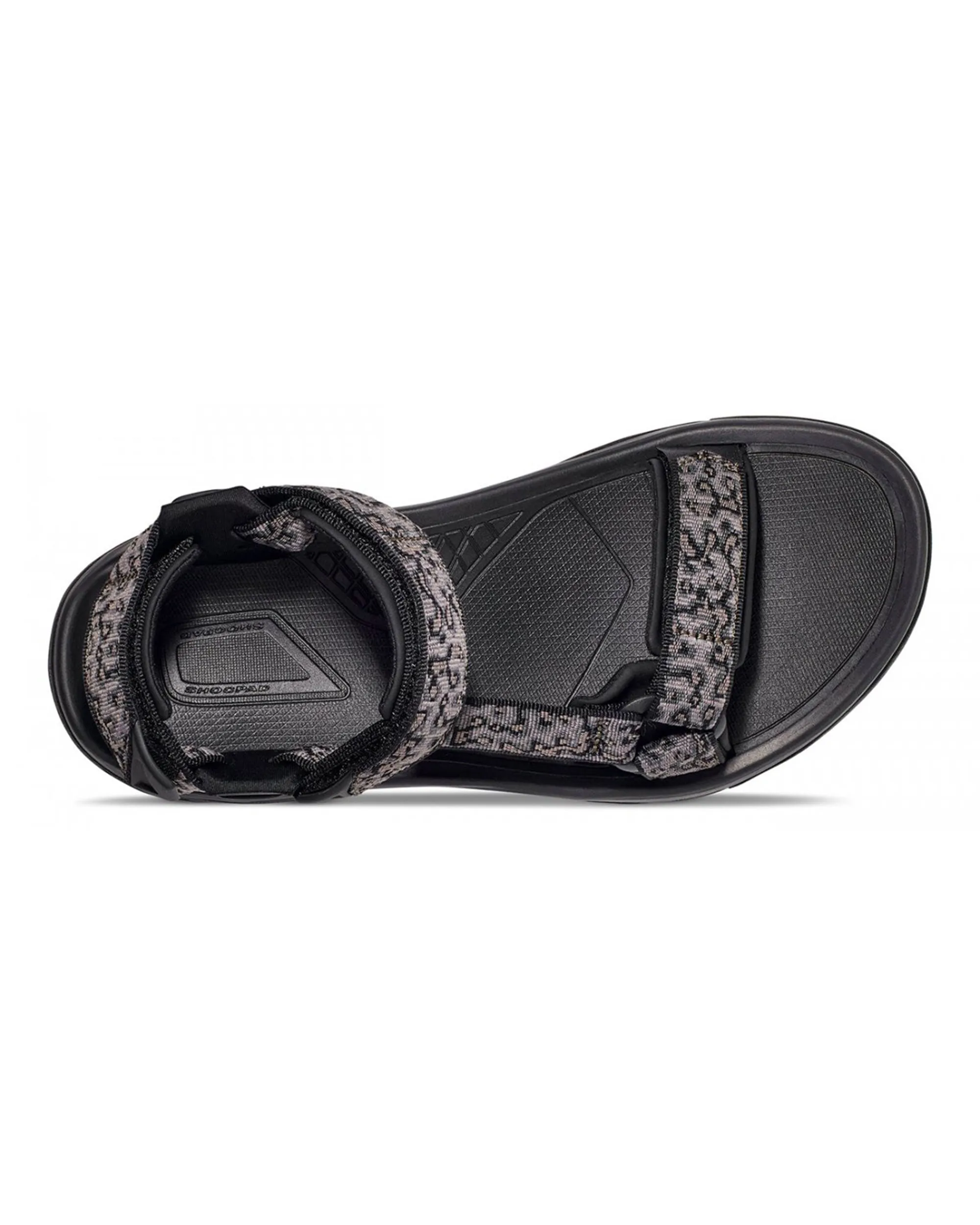 Teva Terra Fi 5 Universal Sandalo M Magma Black Grey