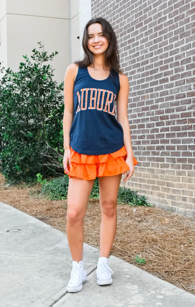 The Auburn "Bell Lap" Tank Top