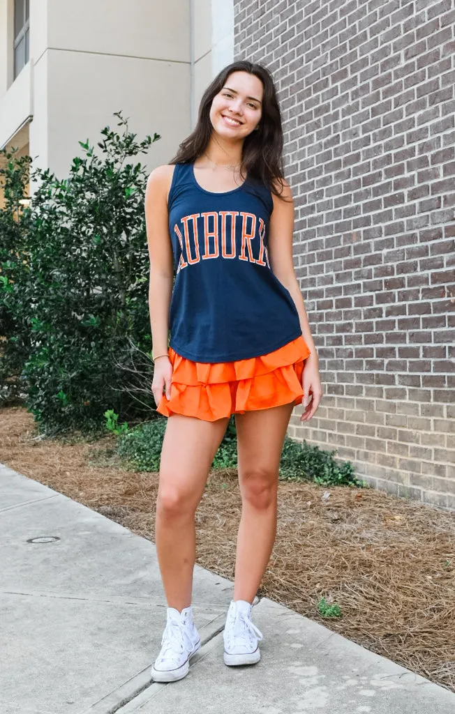 The Auburn "Bell Lap" Tank Top