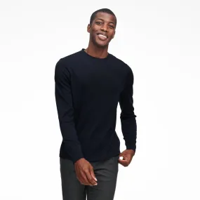 Ultralight Crewneck Long Sleeve T-Shirt