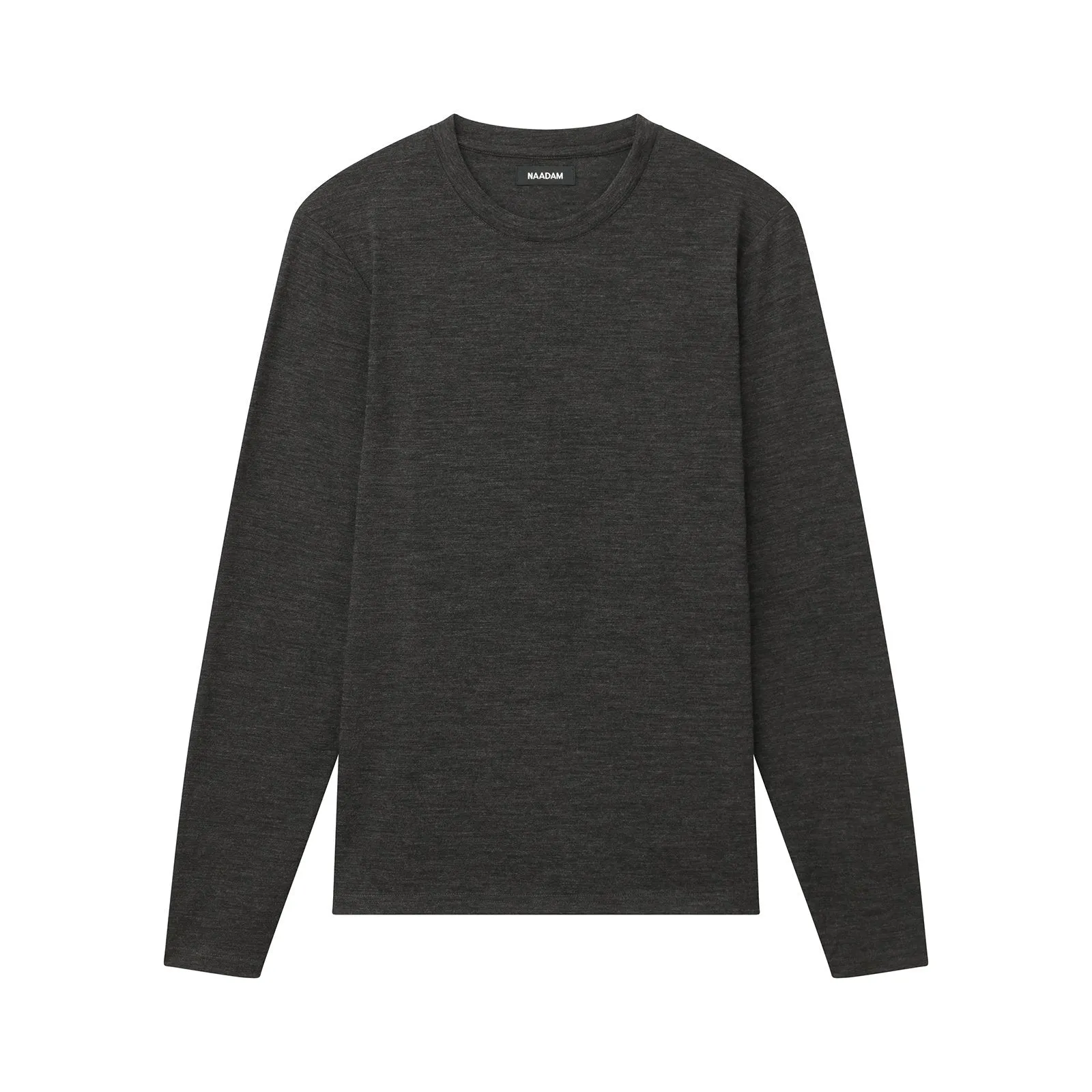 Ultralight Crewneck Long Sleeve T-Shirt