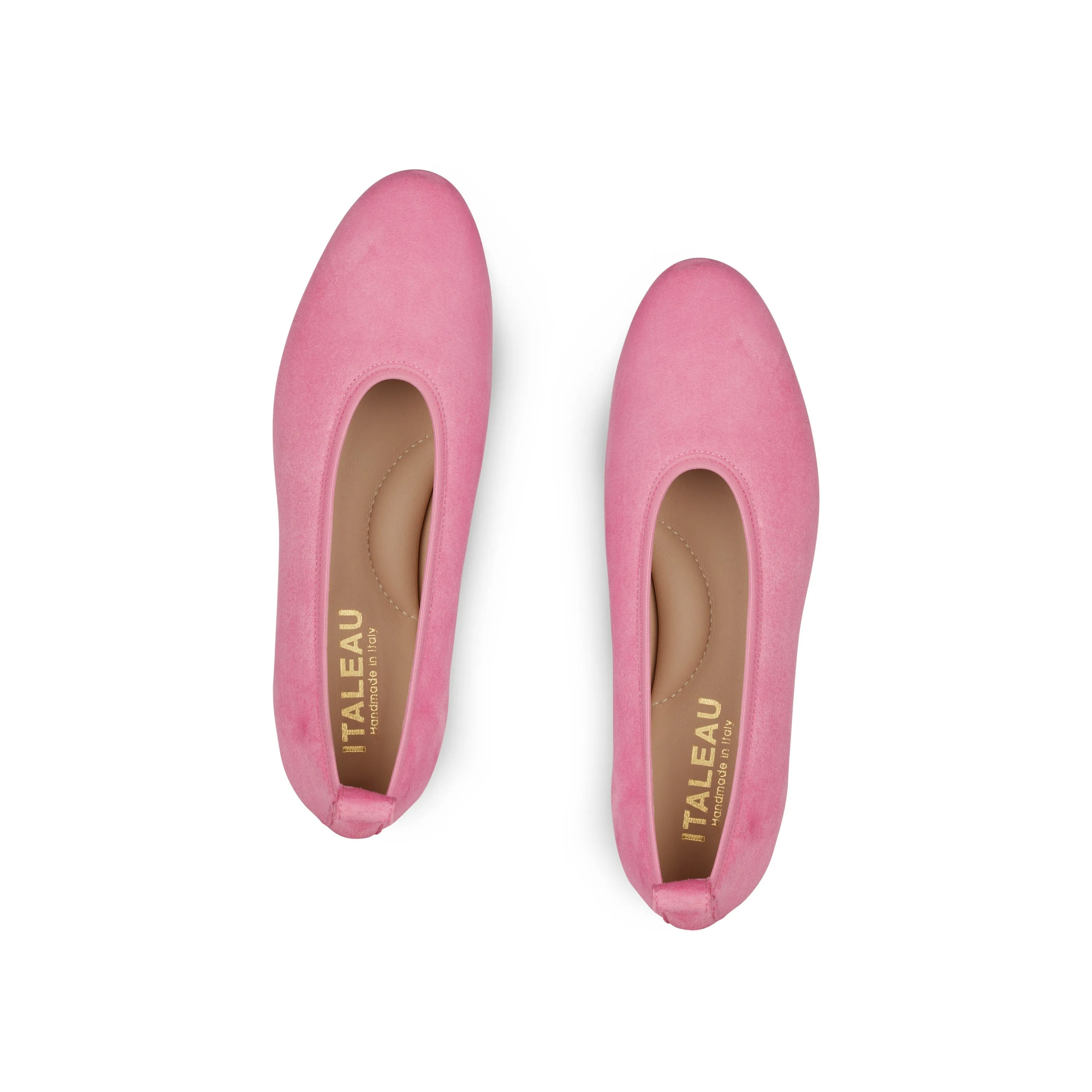 Valleria Suede Flexlite Flats