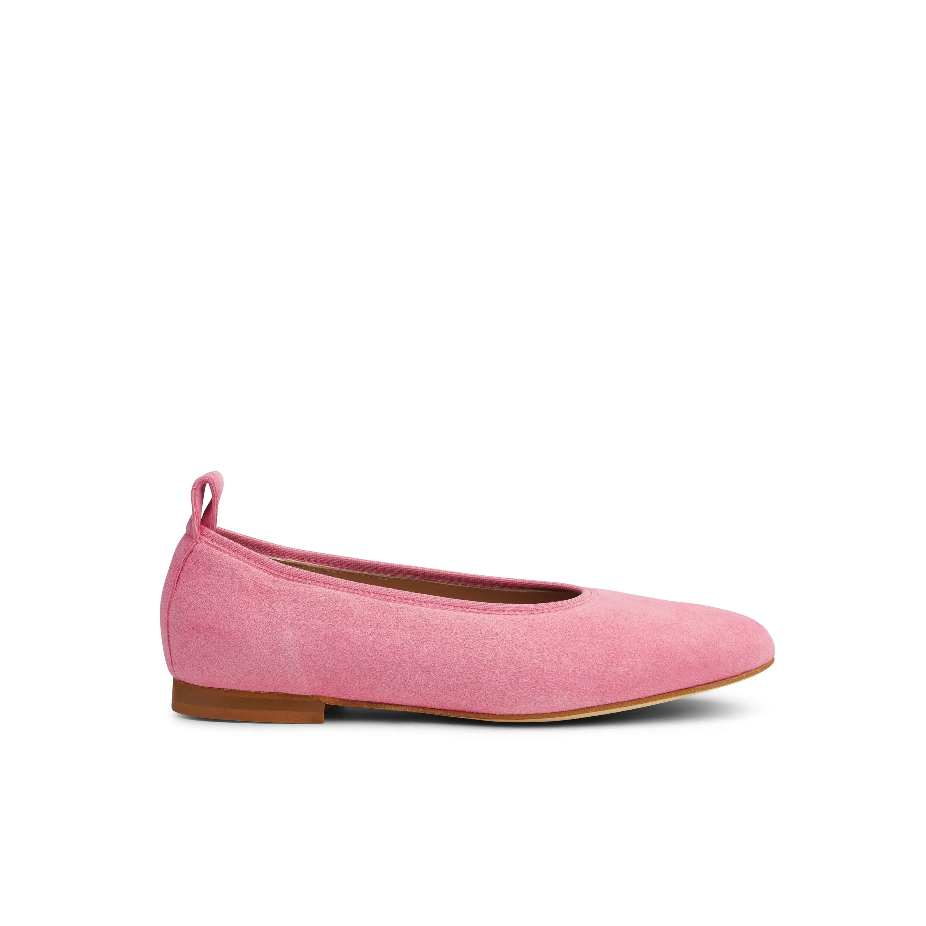 Valleria Suede Flexlite Flats