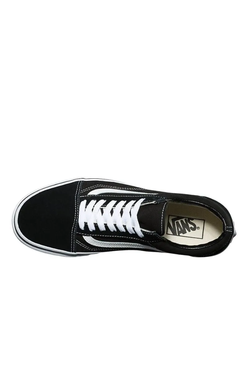 Vans | Unisex Old Skool (Black/White)