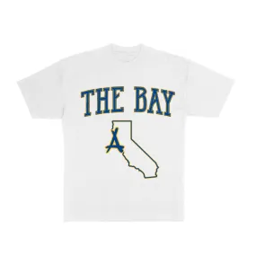 Vintage The Bay Tee