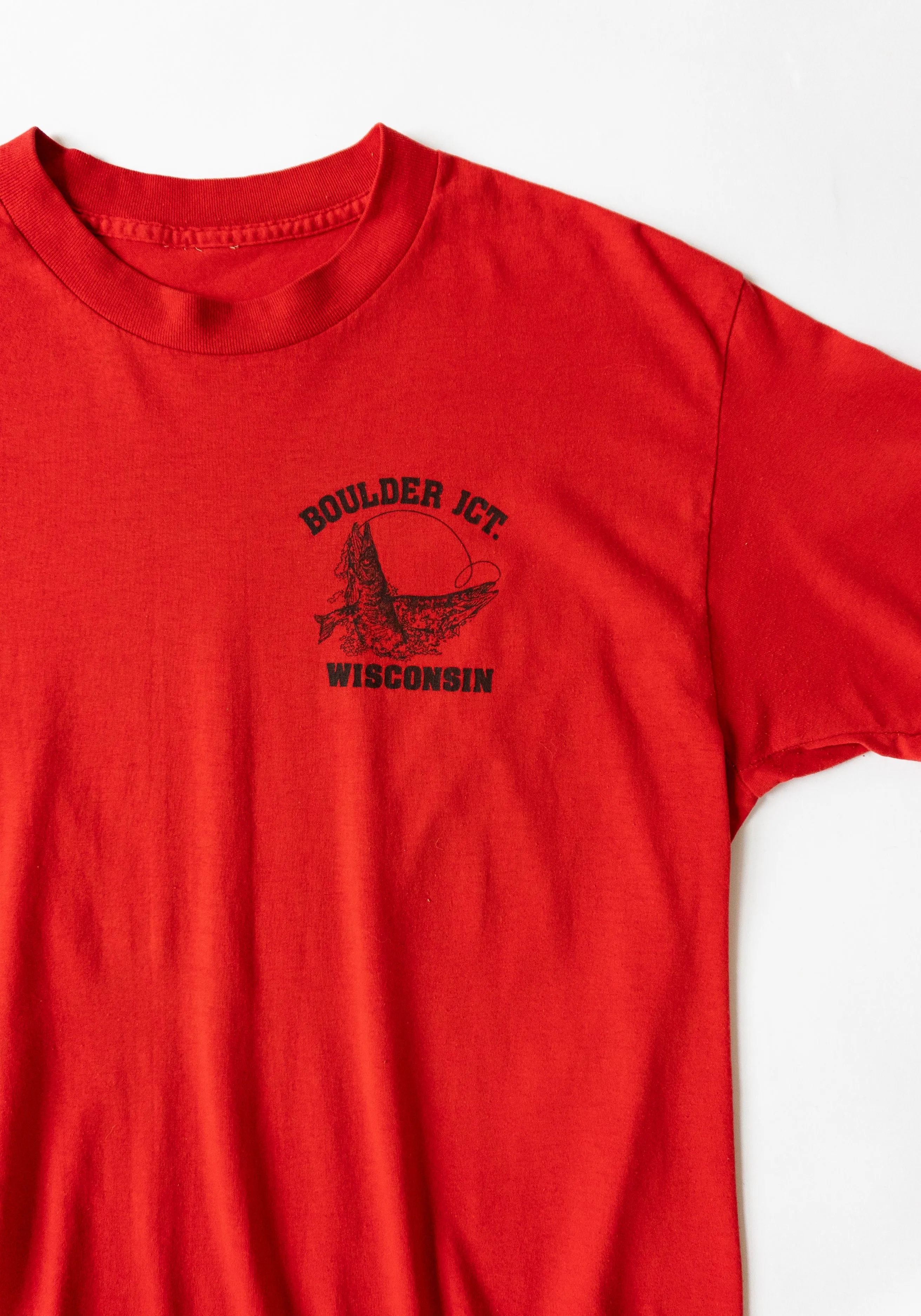 Vintage Wisconsin Tee