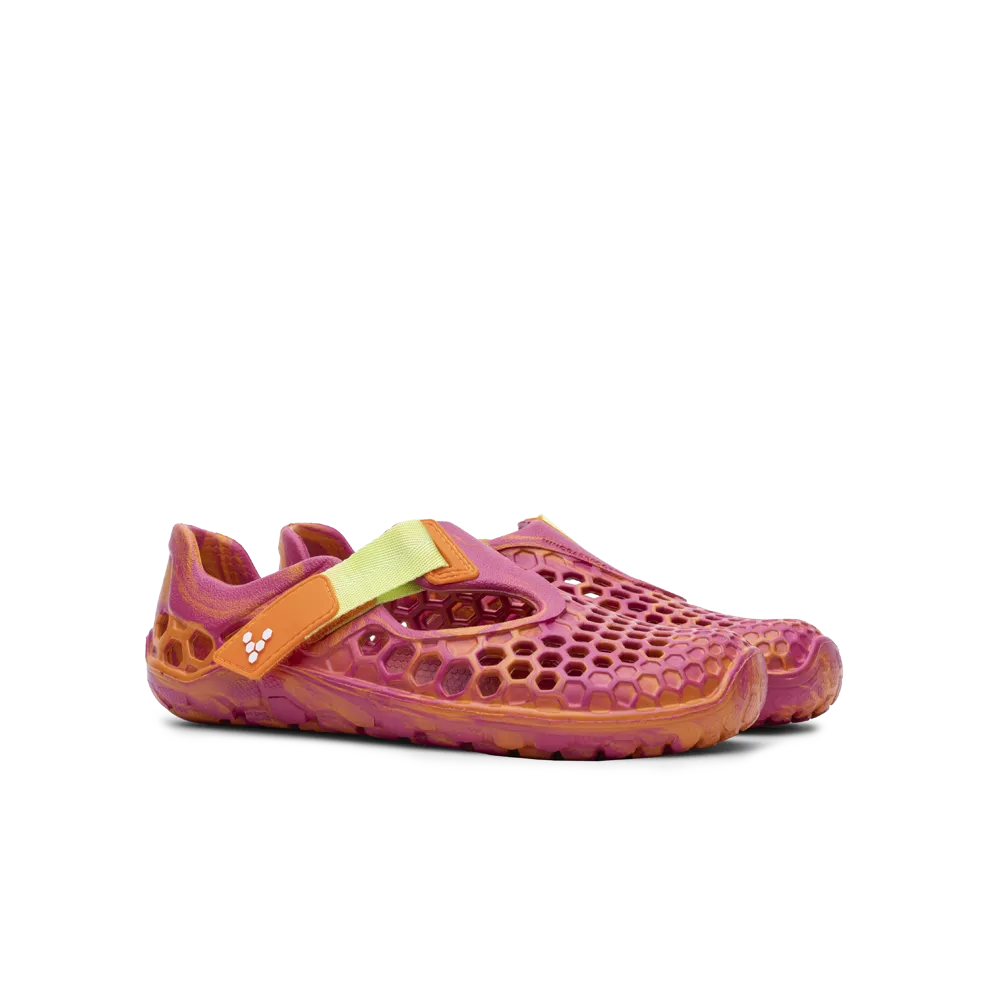 Vivobarefoot Ultra Bloom Kids Sunrise