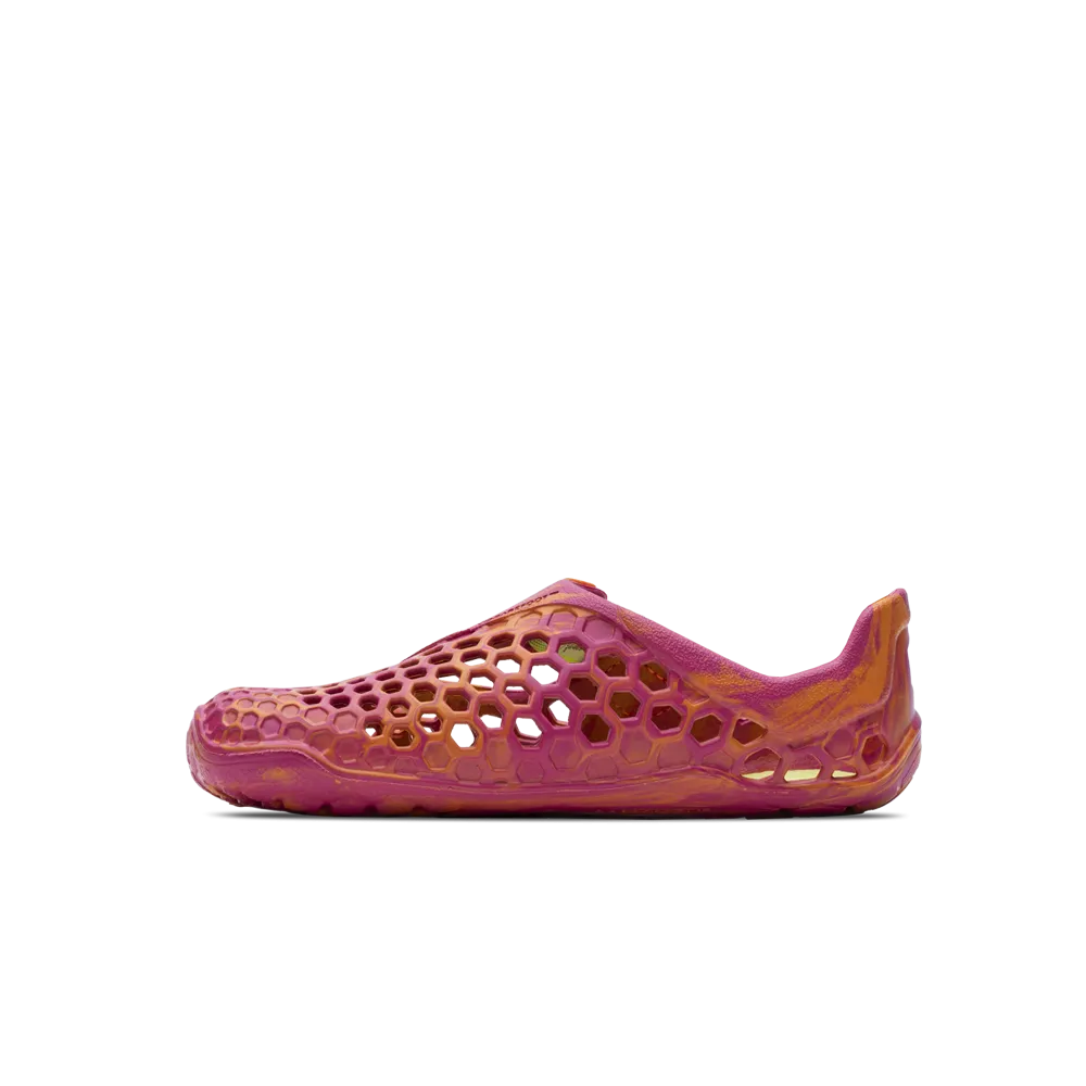 Vivobarefoot Ultra Bloom Kids Sunrise