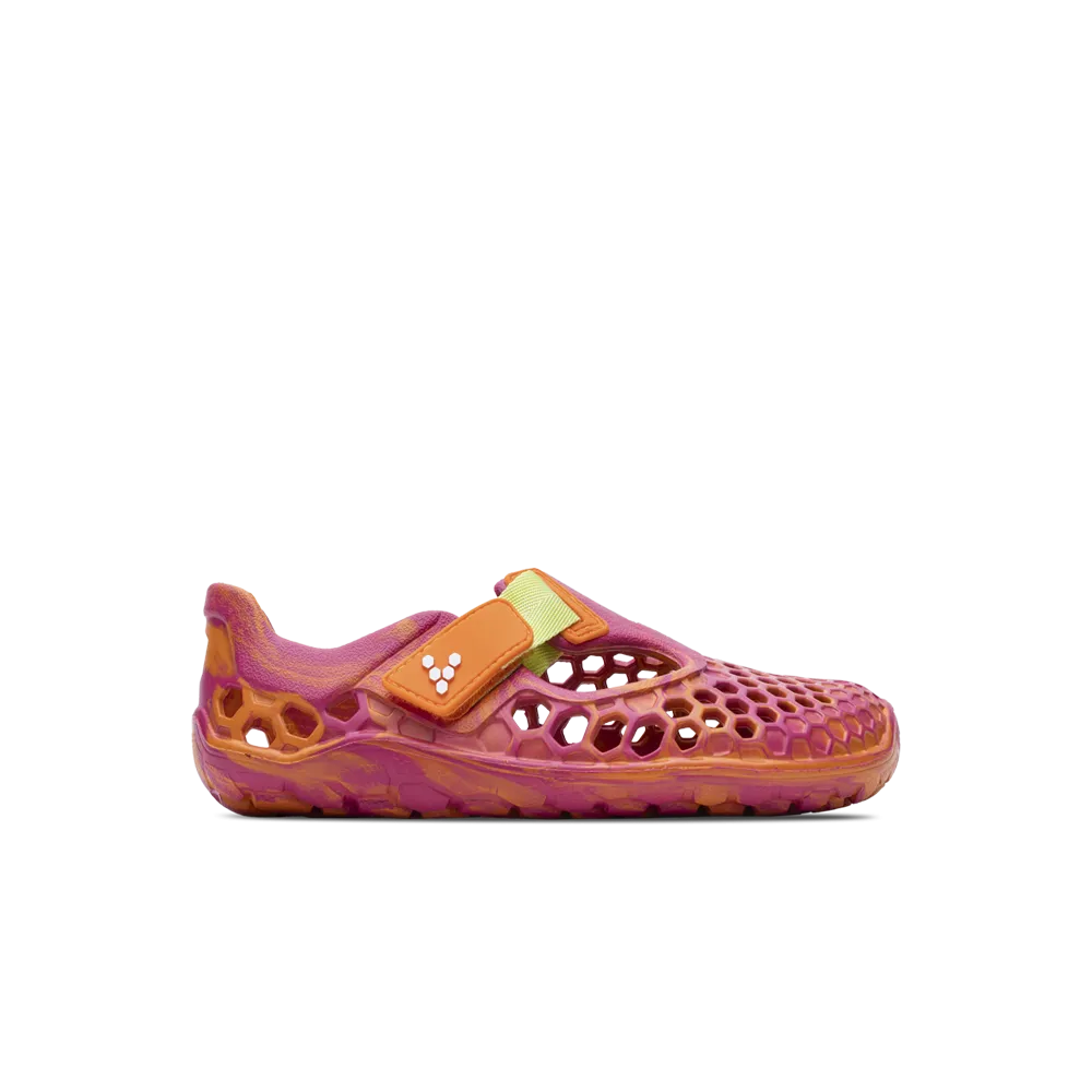 Vivobarefoot Ultra Bloom Kids Sunrise