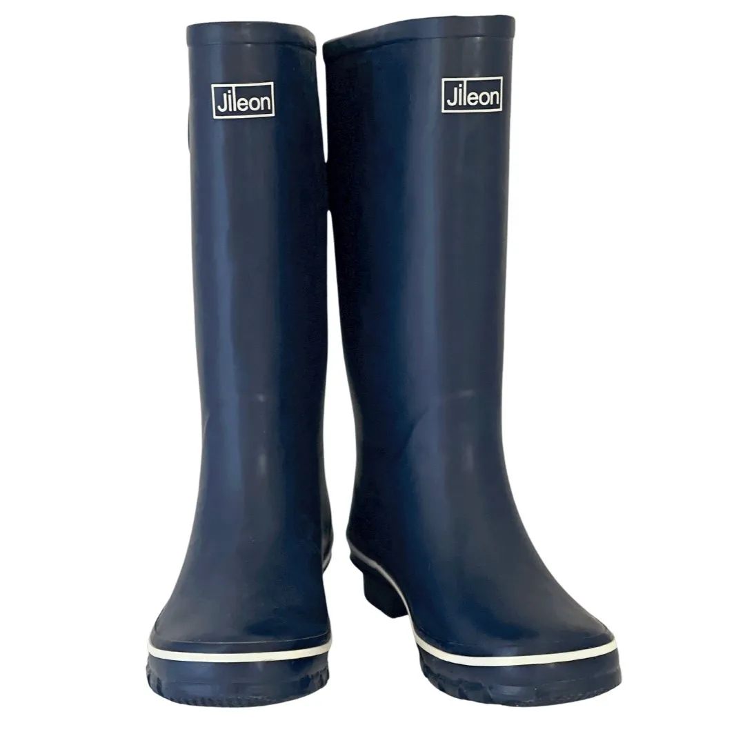 Wide Calf Wellies for Women - Up to 46cm Calf - Wide in Foot