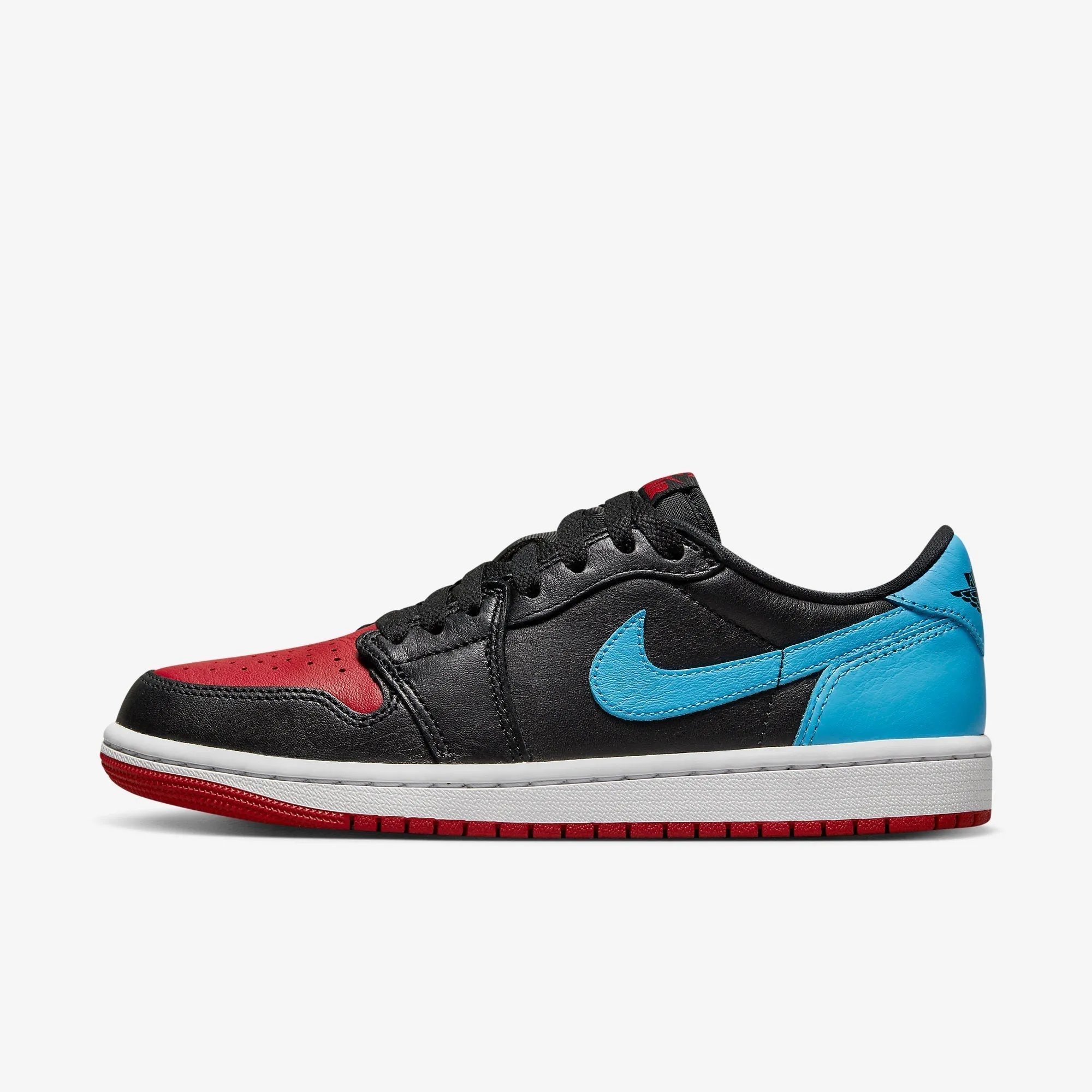 (Women's) Air Jordan 1 Low OG 'UNC to Chicago' (2023) CZ0775-046