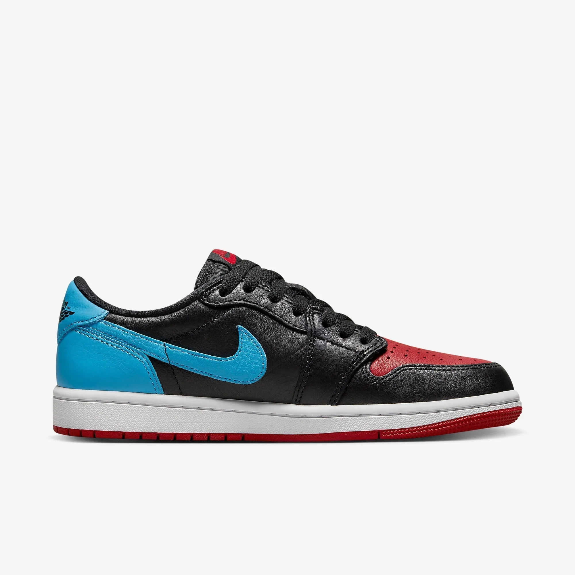 (Women's) Air Jordan 1 Low OG 'UNC to Chicago' (2023) CZ0775-046