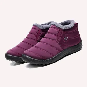 Women'S Anti-Slip Waterproof Snow Boots 33965292C