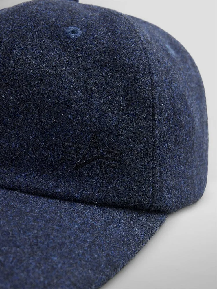 WOOL CAP