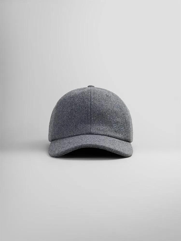 WOOL CAP