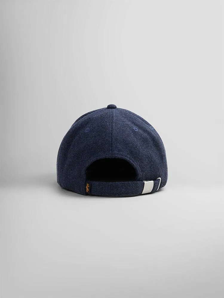 WOOL CAP