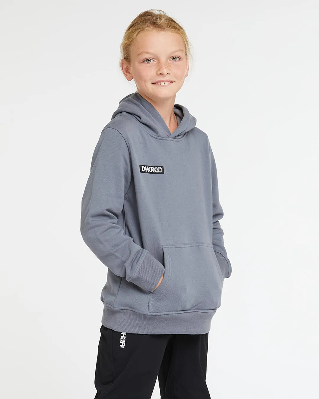 Youth Hoodie | Blue Ash