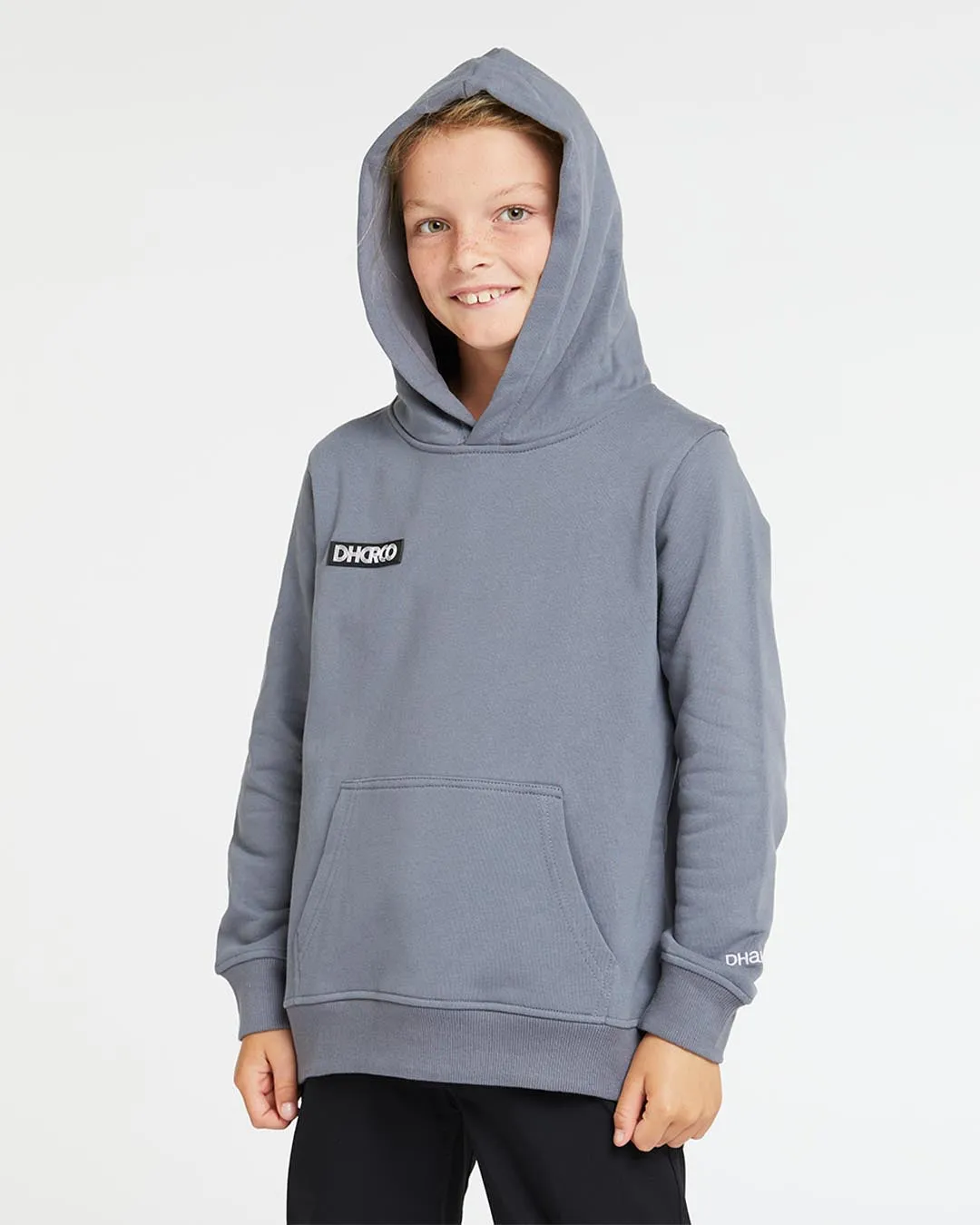 Youth Hoodie | Blue Ash