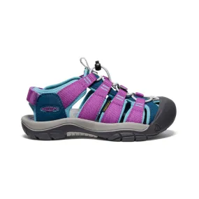 YOUTH NEWPORT BOUNDLESS - LEGION BLUE / WILLOWHERB