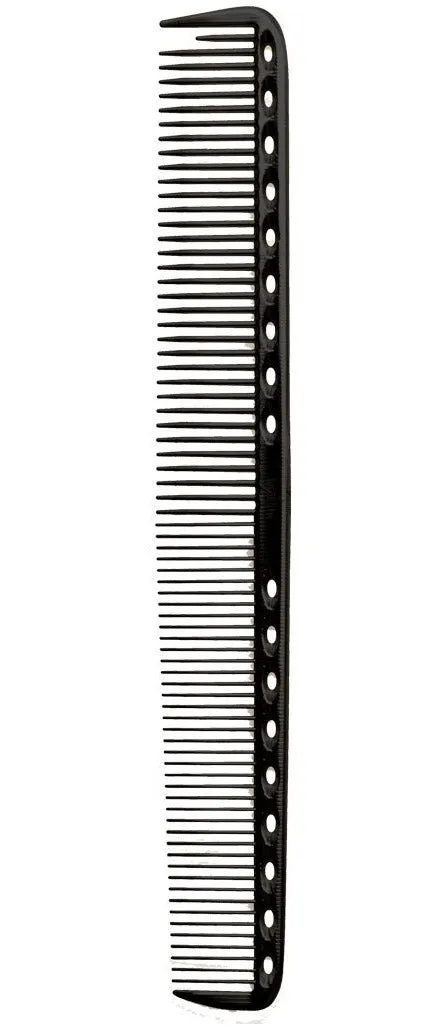 Y.S. Park 335 Metal (Aluminum) Comb